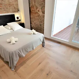 Apartamento Del Convento Centro Histórico 2a, Málaga