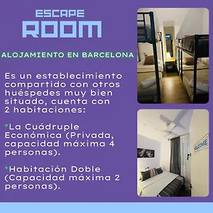  Habitación en casa particular Meridian España