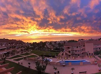 Apartament Atardecer De Ensueno Malaga 0*,