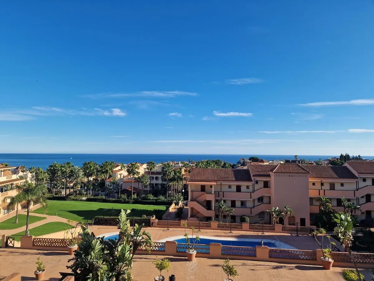 Apartament Atardecer De Ensueno Malaga