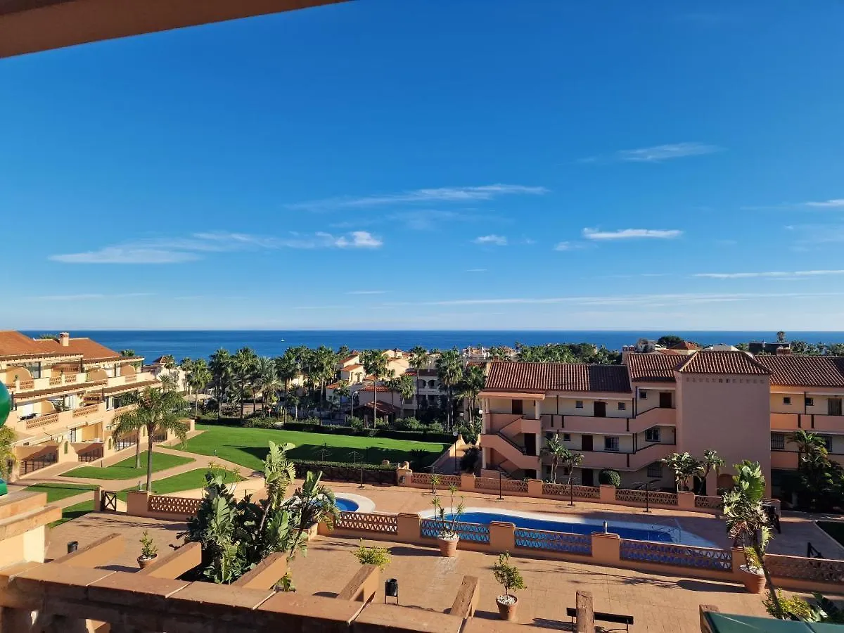Apartament Atardecer De Ensueno Malaga Hiszpania