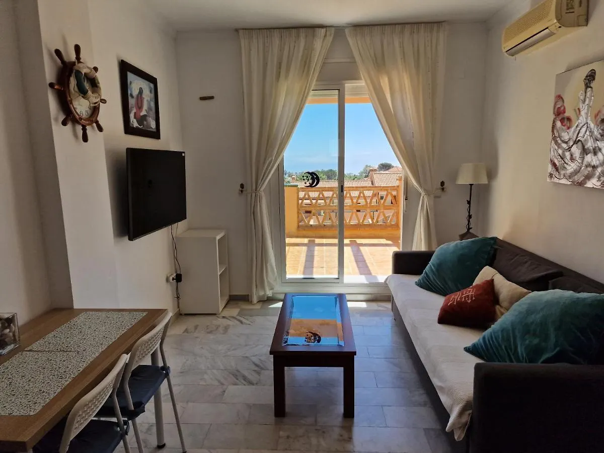 Apartament Atardecer De Ensueno Malaga